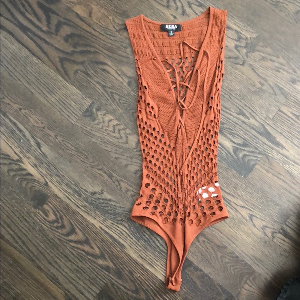 Hers Collection Bodysuit